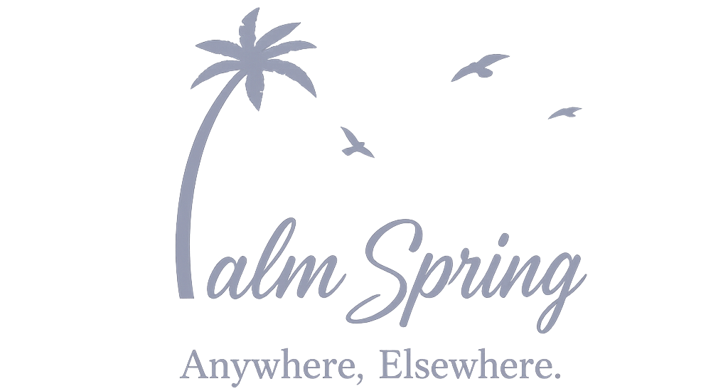 Logo Palm Spring